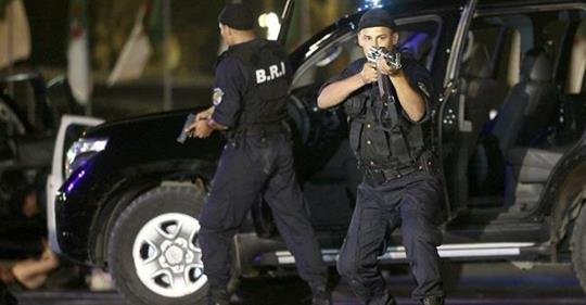 police algeria