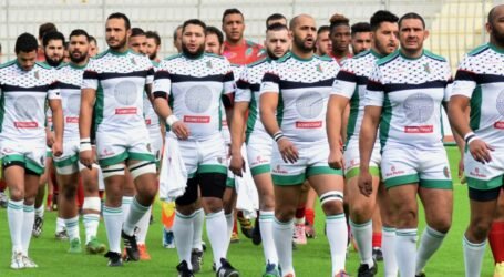 الجزائر تنضم للاتحاد الدولي للريغبي كعضو مشارك