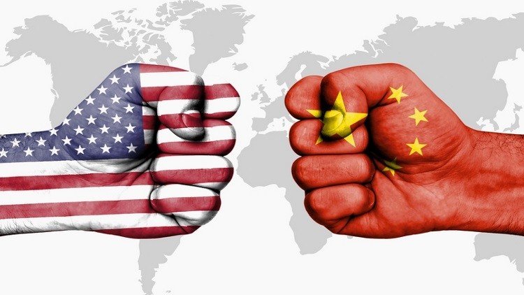 Usa-vs-China