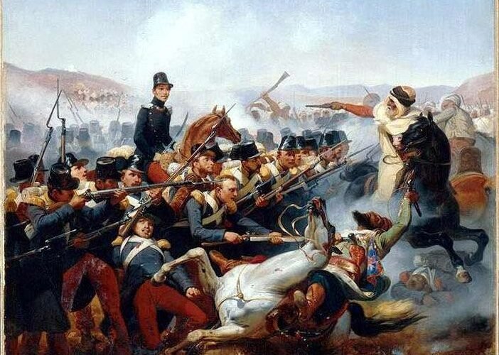 Vernet-Combat_de_Somah