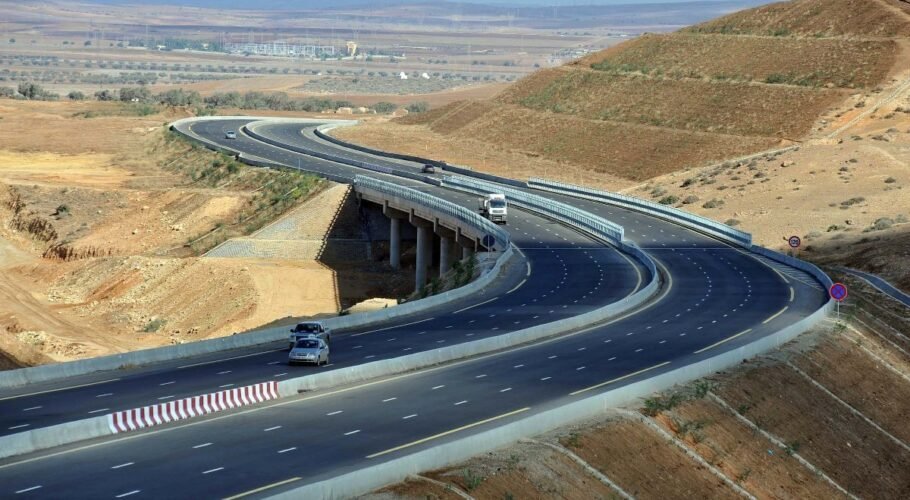 autoroute-Algérie-est-ouest