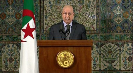 دعوى  لحوار شامل للجروج من لأزمة