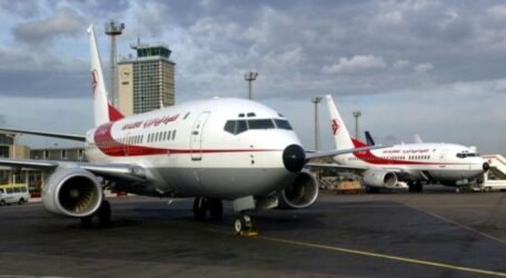 تدعيم أسطول الخطوط الجوية الجزائرية بست طائرات جديدة