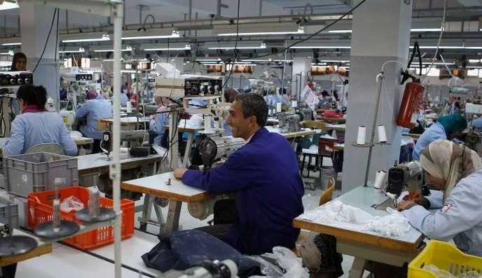 industrie-textile-maghreb