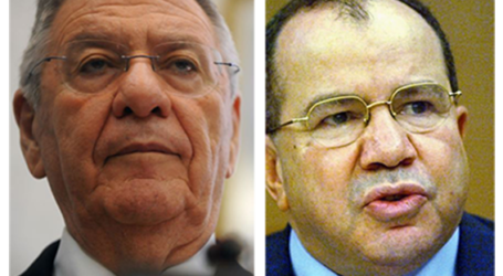 متابعة قضائية ضد جمال ولد عباس وسعيد بركات