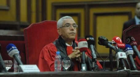 تنصيب عبد الرشيد طبي رئيسا أولا للمحكمة العليا