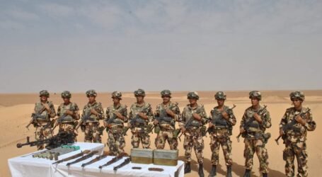 تحييد 49 إرهابيا واسترجاع 370 قطعة سلاح خلال السداسي الأول من سنة 2019