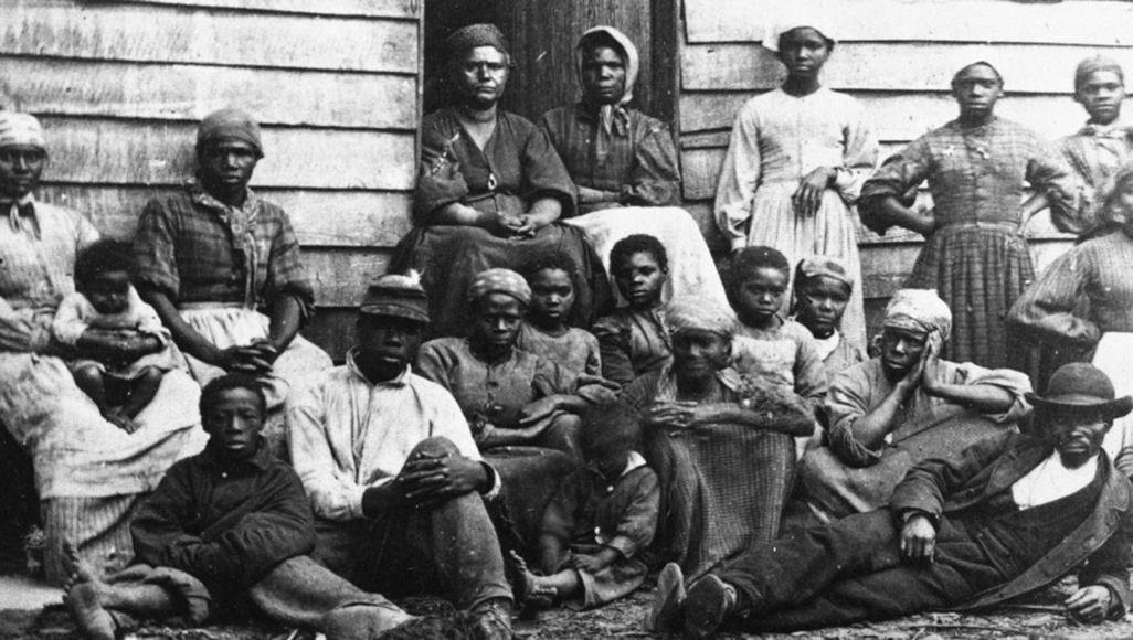 black-african-slaves