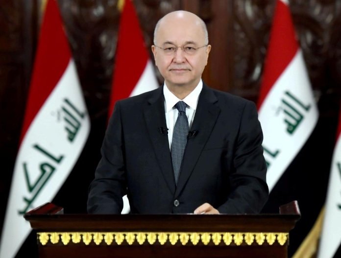 President-irakien