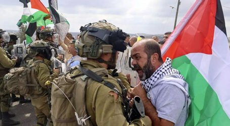 الخارجية تطالب بوقف الإستعمار والإستيلاء الصهيوني على الأرض الفلسطينية