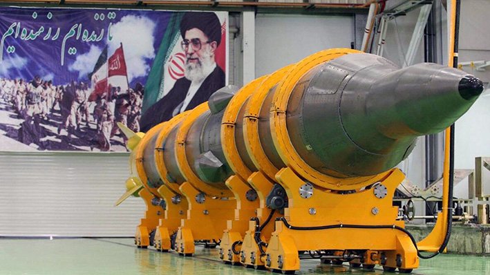 missile-balistique-iranien