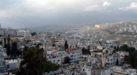 قوات الاحتلال الصهيوني تقتحم مدينة طولكرم بالضفة الغربية